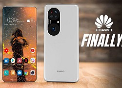 Huawei P50 ra mắt cuối tháng 7