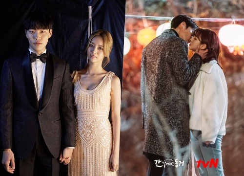 Hyeri tiết lộ tình trạng yêu đương với Ryu Jun Yeol: 'Anh ấy không bỏ qua một tập phim nào của tôi'