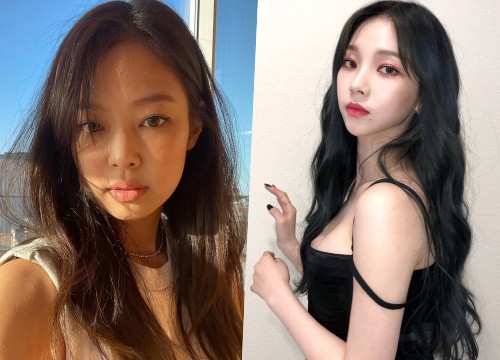 Idol tân binh tiếp tục chiếm vị trí top 1 của Jennie trên BXH danh tiếng thương hiệu