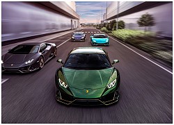 Lamborghini Huracán Evo phiên bản Mexico được ra mắt