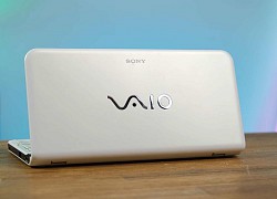 Laptop Sony có thể bỏ vừa túi quần