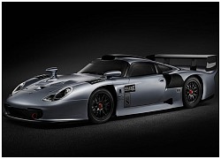 Lâu lắm rồi mới có một siêu phẩm mới: Porsche GT1 rục rịch trình làng, ngang tầm Pagani Huayra hay Bugatti Chiron