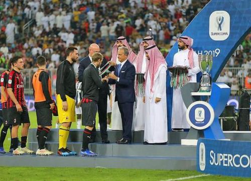 Lí do Saudi Arabia gây sốc muốn đăng cai World Cup với Ý