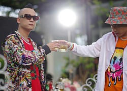 LiL Shady bất ngờ cạo đầu, &quot;nhá hàng&quot; MV tiền tỷ &quot;Cô ta&quot;