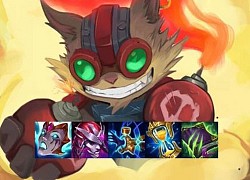 LMHT: Ziggs Xạ thủ đang trở thành cơn sốt trong thời gian vừa qua, nguyên nhân tới từ đâu?