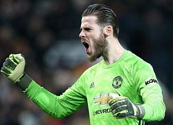 Lo 'đàn em' chiếm chỗ, De Gea hủy kì nghỉ