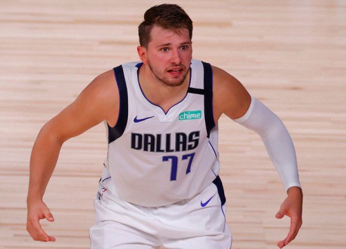 Luka Doncic bị phân biệt chủng tộc khi lên hình trang bìa NBA 2K22