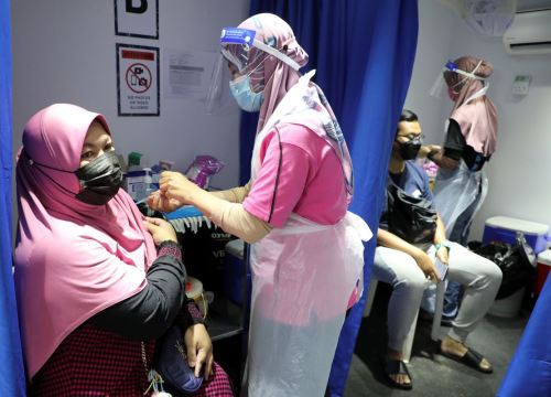 Malaysia đã có đủ lượng vaccine Covid-19 tiêm cho người dân