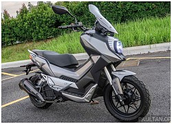 Mẫu xe máy an toàn nhất WMoto Xtreme 150i 2021 có gì đặc biệt?