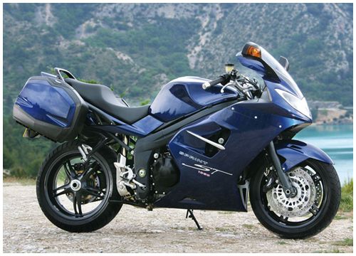 Top 10 sport bike cho cảm giác lái thoải mái nhất