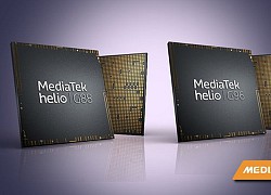 MediaTek ra mắt chip Helio G96 và Helio G88