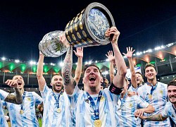 Messi sẵn sàng chinh phục danh hiệu Quả bóng Vàng thứ 7