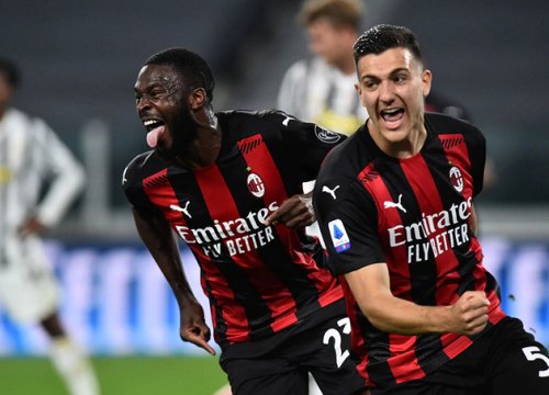 Milan chi nhiều tiền nhất Serie A từ đầu hè