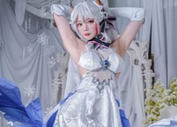 Mỹ nhân Azur Lane biến hóa theo nhiều phong cách gợi cảm, từ y tá đến nữ sinh đều khiến anh em game thủ mê mệt