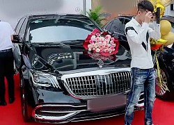 Nam thanh niên &#8220;20 tuổi ra đời với 2 bàn tay trắng&#8221; tổ chức lễ nhận xe Mercedes tiền tỷ sau khi gia nhập hội &#8220;tài chính 4.0&#8243;