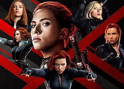 Ngất ngây mỹ nữ Black Widow suốt lịch sử Marvel: Sau 11 năm vẫn ở đỉnh cao nhan sắc, 3 vòng nảy lửa đốt mắt nhìn mà mê!