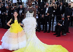 Những chiếc váy gây kinh ngạc tại Cannes 2021