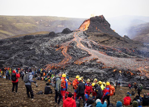 Núi lửa đã cứu ngành du lịch Iceland như thế nào?