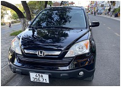 Xe hiếm Honda CR-V 2008 nhập từ Mỹ, rao giá 420 triệu đồng