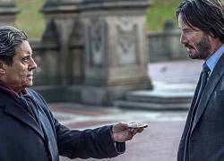 Ông chủ khách sạn trở lại 'John Wick: Chapter 4'