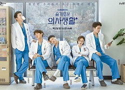 Preview Hospital Playlist 2 tập 6: Hội F5 nhớ lại ngày thực tập, Song Hwa úp mở "quá khứ đen tối" còn Jun Wan vẫn trầm uất vì tình yêu