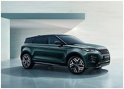 Range Rover Evoque L kéo dài khoang sau nhưng không dành cho Việt Nam