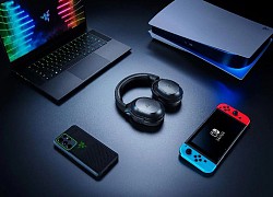 Razer Barracuda X: &quot;Cân trọn cuộc chơi&quot; với tai nghe di động không dây đa nền tảng