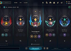 Riot tung ra giao diện Client mới hiện đại hơn, game thủ Việt vẫn tích cực &#8220;cà khịa&#8221;: &#8220;game nhái Liên Quân&#8221;