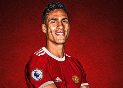 RMC Sport: 'Varane đồng ý gia nhập Man Utd'