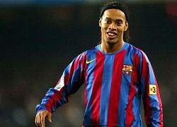 Ronaldinho: Tôi thấy hình ảnh Ronaldo &#8216;béo&#8217; trong Mbappe