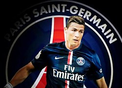 Ronaldo khó cưỡng mãnh lực đồng tiền ở PSG, về chơi với Mbappe, Neymar