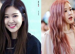 Rosé (Black Pink) chỉ thăng hạng khi nhuộm tóc sáng màu là vì hai lý do này