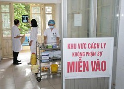 Sáng nay, Hà Nội ghi nhận 13 trường hợp dương tính với SARS-CoV-2