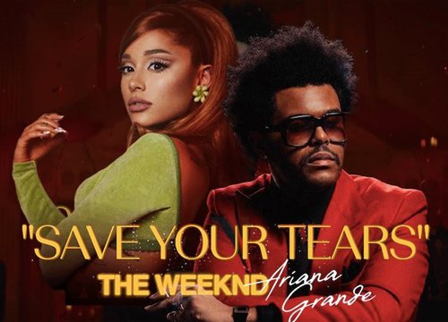 "Save Your Tears" của The Weeknd: Hát về tình cũ Bella Hadid, nhưng MV thì nhắm thẳng đến Grammy?