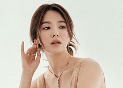 Song Hye Kyo giữ da căng mịn bằng mặt nạ tự chế