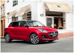 Suzuki Swift - mẫu xe làm bật cá tính khác biệt