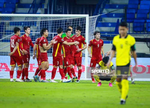 Tết này, bóng đá sẽ về nhà với NHM đội tuyển Việt Nam tại vòng loại thứ 3 World Cup 2022