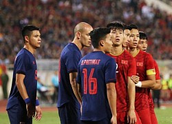 Thái Lan thăng tiến vượt bậc trên BXH AFC, áp đảo tuyệt đối Việt Nam