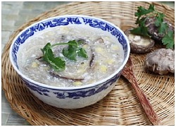 Tham khảo cách nấu súp gà nấm hương thơm ngon, bổ dưỡng