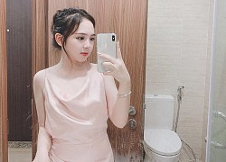 Thời nào còn là "hot girl tiểu học", cô gái xinh đẹp lột xác đầy nóng bỏng khiến CĐM ngỡ ngàng