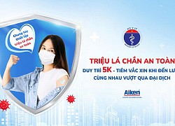 Tiêm phòng COVID-19, bên cạnh 5K bạn nên và không nên làm gì?