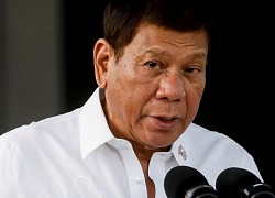 Tổng thống Duterte hé lộ lý do ông sẽ ra tranh cử phó tổng thống