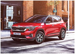 Top 5 xe SUV và crossover bán chạy nhất tại Việt Nam nửa đầu năm 2021: Kia Seltos đầu bảng