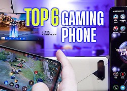 Top smartphone chơi game "đỉnh của chóp", iPhone thì vô đối rồi nhưng nếu giá rẻ thì chọn mẫu nào?