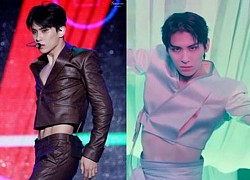 Tranh cãi nam idol mặc croptop cắt xẻ táo bạo: 'kì cục', 'phản cảm' hay do 'chụp màn hình không có tâm'?