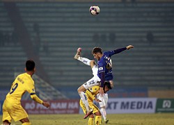 Trông chờ V-League trở lại