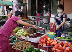 Tuần tới, sẽ có thêm 12 chợ được thí điểm hoạt động trở lại