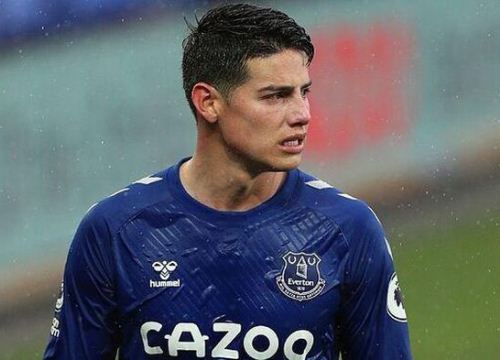 Tương lai nào cho James Rodriguez?