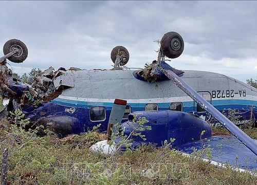 Ủy ban điều tra LB Nga công bố nguyên nhân máy bay mất tích tại Siberia