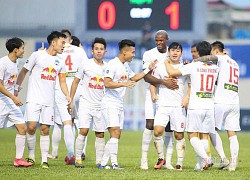 V-League lùi sang năm 2022, HAGL phản đối dữ dội